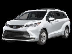 2026 Toyota Sienna