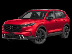 2026 Honda CR V Hybrid