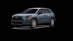 2026 Toyota Corolla Cross