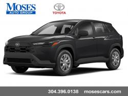 2026 Toyota Corolla Cross