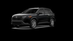 2026 Toyota Corolla Cross