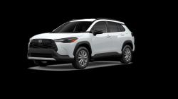 2026 Toyota Corolla Cross