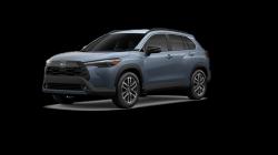 2026 Toyota Corolla Cross