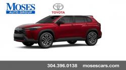 2026 Toyota Corolla Cross