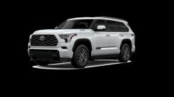 2026 Toyota Sequoia