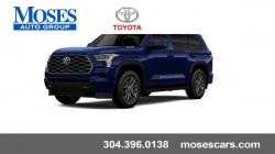 2026 Toyota Sequoia