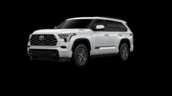 2026 Toyota Sequoia