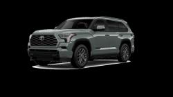 2026 Toyota Sequoia