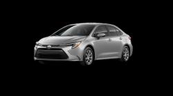 2026 Toyota Corolla Hybrid