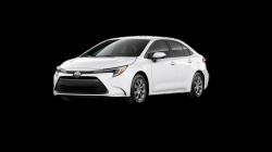2026 Toyota Corolla Hybrid