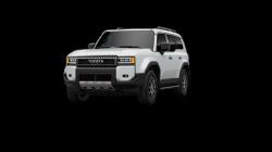 2026 Toyota Land Cruiser