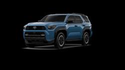 2026 Toyota 4Runner