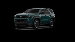 2026 Toyota 4Runner i FORCE MAX