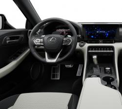 2026 Lexus IS