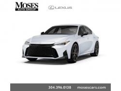 2026 Lexus IS