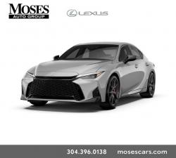 2026 Lexus IS