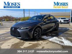 2023 Lexus IS