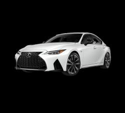 2025 Lexus IS