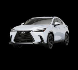 2026 Lexus NX PLUG IN HYBRID ELECTRIC VEHICLE
