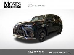 2025 Lexus LX