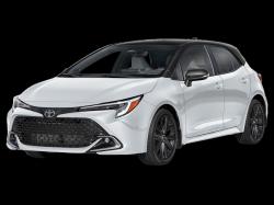 2026 Toyota Corolla Hatchback