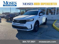 2022 Kia Sorento Hybrid