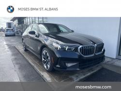 2025 BMW 5 Series