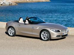 2011 BMW Z4