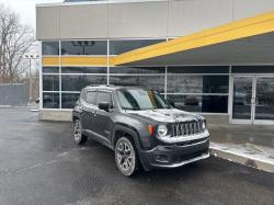 2018 Jeep Renegade