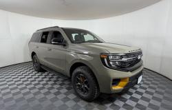 2027 Ford Expedition