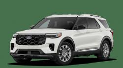 2027 Ford Explorer
