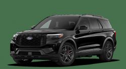 2027 Ford Explorer