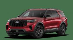 2027 Ford Explorer