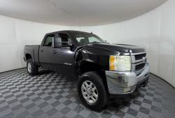 2010 Chevrolet Silverado 2500HD