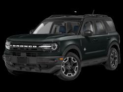 2021 Ford Bronco Sport