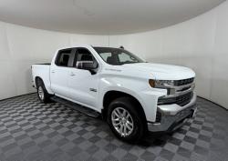 2022 Chevrolet Silverado 1500 LTD