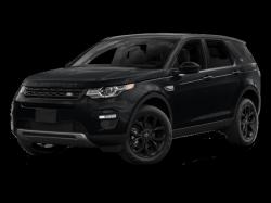 2017 Land Rover Discovery Sport