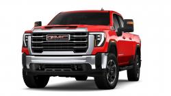 2026 GMC Sierra 2500 HD
