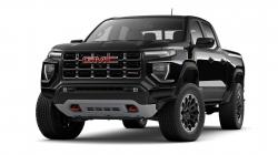 2026 GMC Canyon