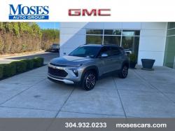 2024 Chevrolet TrailBlazer