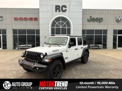 2021 Jeep Wrangler