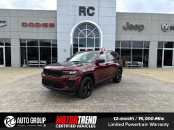 2023 Jeep Grand Cherokee