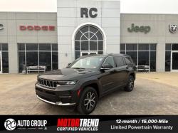 2023 Jeep Grand Cherokee L