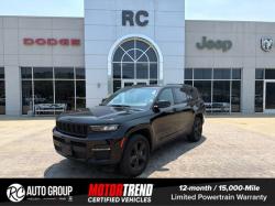 2025 Jeep Grand Cherokee L