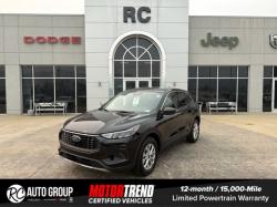 2024 Ford Escape
