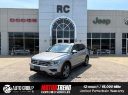 2020 Volkswagen Tiguan