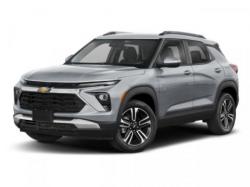 2025 Chevrolet Trailblazer