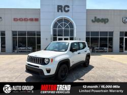 2019 Jeep Renegade
