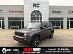 2019 Jeep Renegade