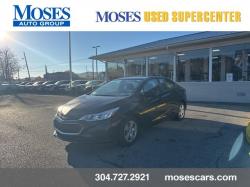 2018 Chevrolet Cruze